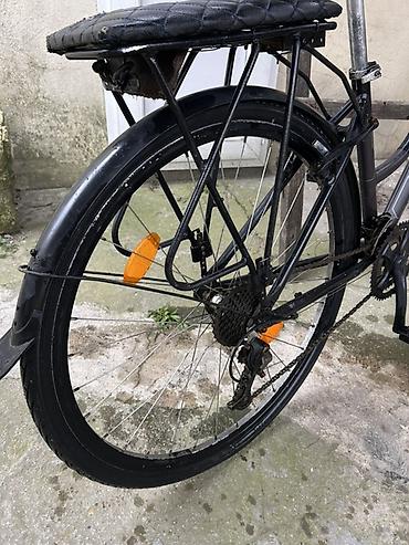 Şəhər velosipedləri: Şəhər velosipedi Kross, 29" — 10