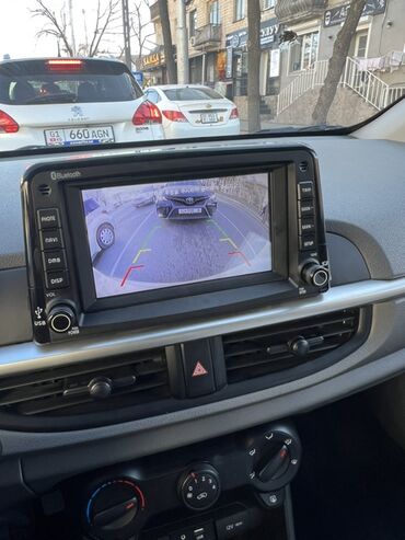 Kia: Kia Morning: 2019 г., 1 л, Автомат, Бензин, Хэтчбэк — 11