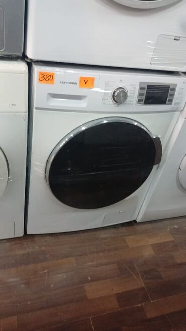 kreditle maşınlar: Paltaryuyan maşın Hoffmann, 6 kq, İşlənmiş, Avtomat, Qurutma var, Kredit var, Ödənişli çatdırılma