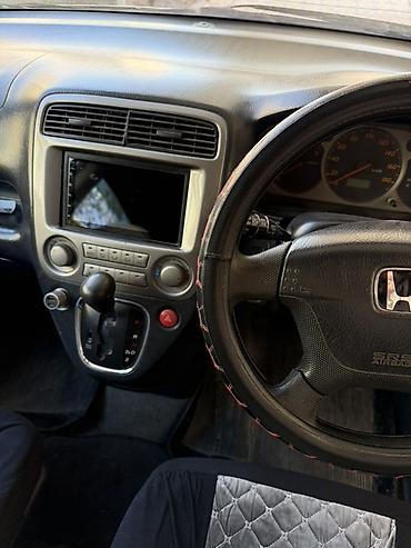 Honda: Honda Stream: 2001 г., 1.7 л, Бензин, Универсал — 9