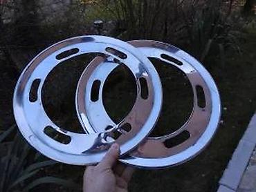 motore: OBRUCI ROZETNE FELNE ZA FICU ZASTAVA 750 | Cena za par sa slike — 4