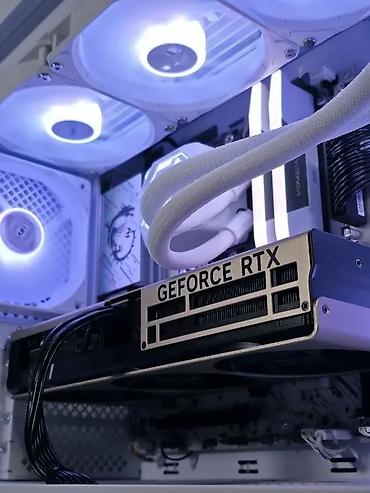 Desktop računari i radne stanice: Ryzen 7 7800X3D RTX 5070 B840 32GB 1TB - SM206PC. ✨ Prodaja i — 4