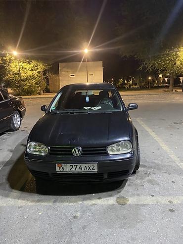 голыф 2: Volkswagen Golf: 2002 г., 1.4 л, Механика, Хэтчбэк — 4