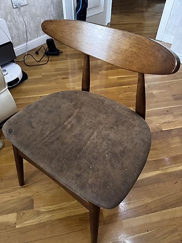 divan üçün: HTH My Wood yemək masası və stul dəsti - Brend: HTH My Wood (etiket — 1