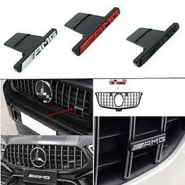 Auto delovi, gume i tjuning: Mercedes AMG prednji znak znacka. AMG prednja znacka. ✨ Dostupna je u — 5