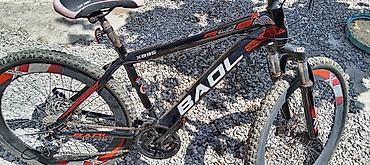 İdman velosipedləri: 2 tormuza işlək çadrlma yoxdur prablem 2 kamera 2 pedal velosibet tam — 5