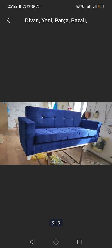 Divanlar: Divan, Yeni, Açılan, Bazalı, Parça, Ödənişli çatdırılma — 11