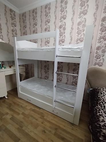 madeyra matras: Oğlan və qız üçün, Yeni, Çarpayı, Matras ilə, Siyirməli — 1