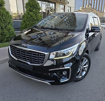 15: Kia Carnival: 2019 г., 2.2 л, Автомат, Дизель, Минивэн — 7