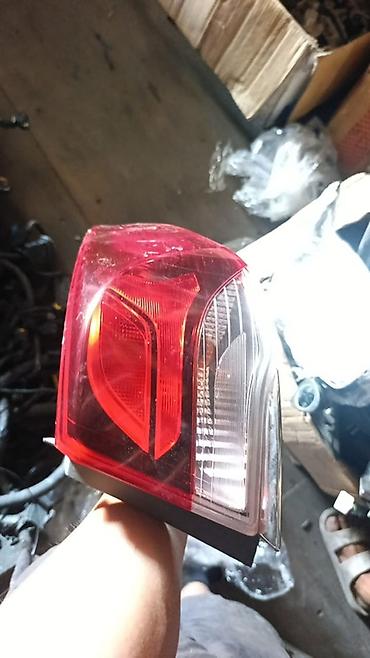 1 8 vvti: Задние фонари для Honda Civic 4D (седан), кузов FD. - Комплект — 2