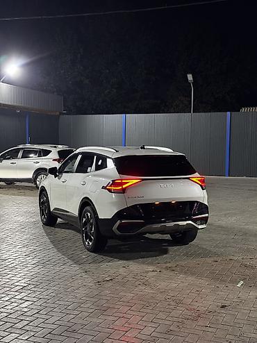 Kia: Kia Sportage: 2023 г., 2 л, Автомат, Дизель, Кроссовер — 3