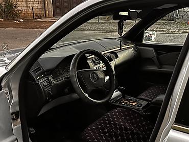 бензобак мерседес w210: Mercedes-Benz E-Class: 1996 г., 2.3 л, Автомат, Бензин, Седан — 5