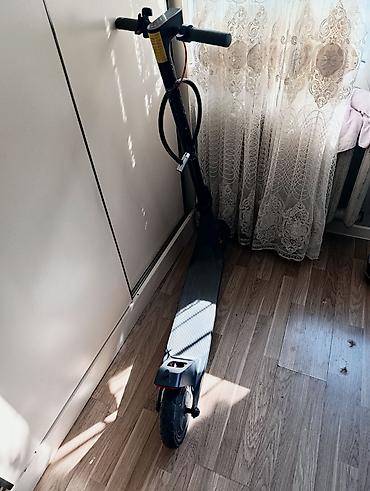 самокат баку: Elektrik skuter – qatlana bilən, şəhər içi yol üçün - Rəng: qara - — 3