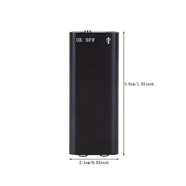 ipod mp3: Маленький диктофон (MP3‑плеер), 8 ГБ Особенности: -На одной зарядке — 4