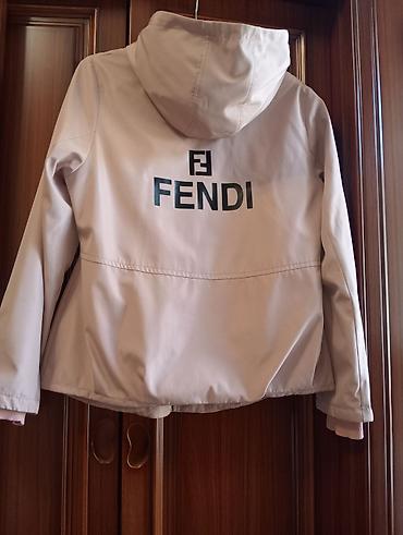 gödekçə: Vetrovka kurtka, Fendi, L — 5