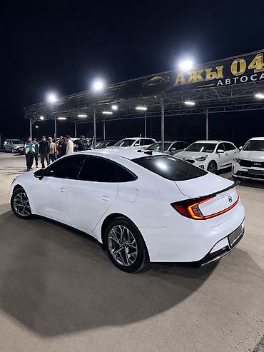 мотор соната лф: Hyundai Sonata: 2021 г., 2 л, Автомат, Бензин, Седан — 2