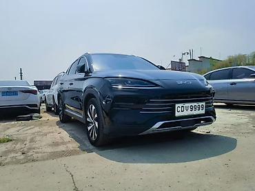byd e2 2022: BYD Song Plus: 2024 г., Автомат, Электромобиль, Кроссовер — 1