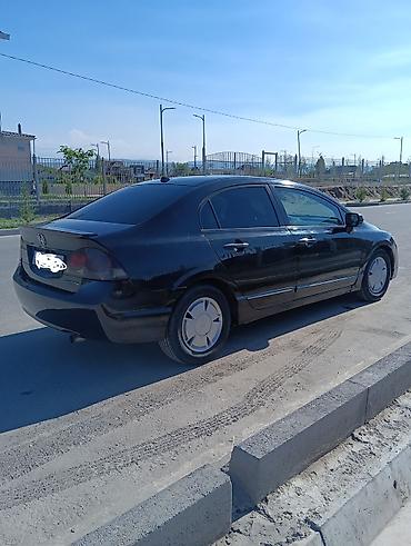 android avto: Honda Civic: 2010 г., 1.3 л, Вариатор, Бензин, Седан — 6