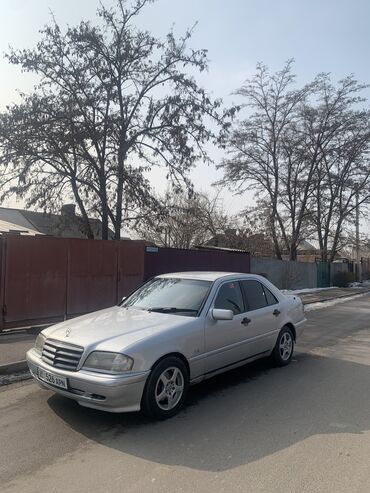 мерседес венс 210: Mercedes-Benz C-Class: 1997 г., 2 л, Автомат, Бензин, Седан