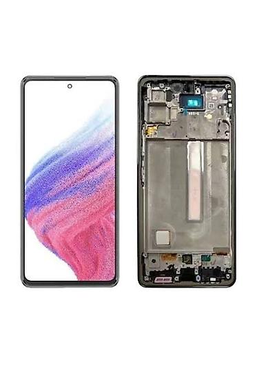 Samsung Galaxy A53 5G ekran komplekti (LCD/AMOLED displey + sensor