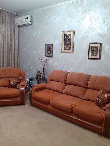 кв акбосого: 2 комнаты, 53 м², 105 серия, 3 этаж — 9