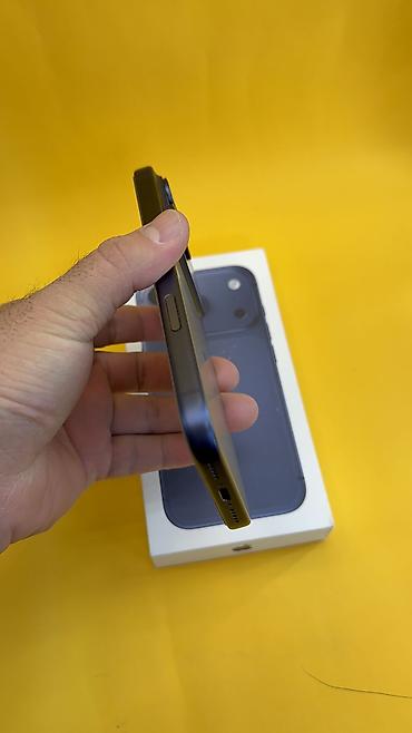 Apple iPhone: IPhone 17 Pro, Б/у, 256 ГБ, Коробка, 100 % — 12