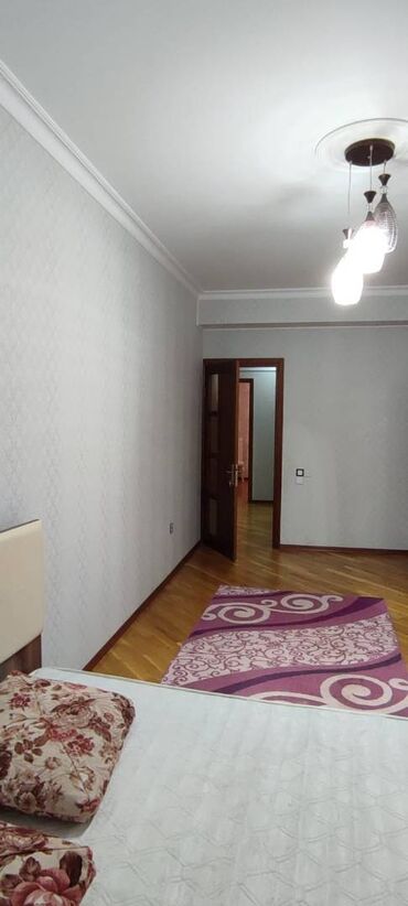 Yeni tikili: 3 otaqlı, Yeni tikili, 110 kv. m — 10