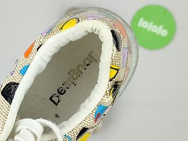 dezerter merch: Desigual, Trampki damskie, rozmiar 39 — 4