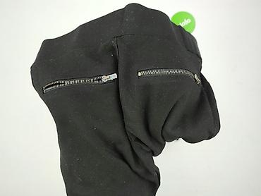 getry z zapiętkami: Legginsy Sportowe damskie, rozmiar S — 4