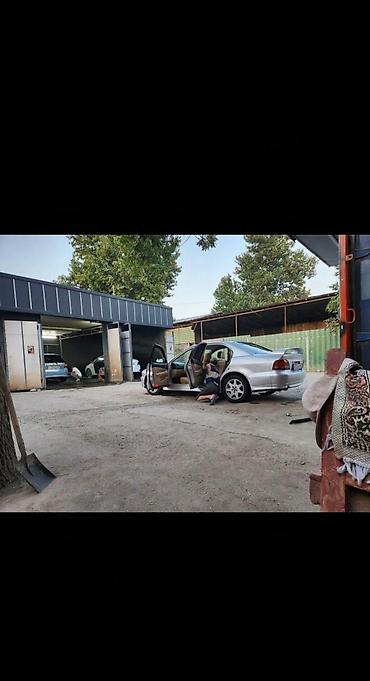 Mitsubishi: Mitsubishi Galant: 2003 г., 2 л, Бензин, Седан — 4