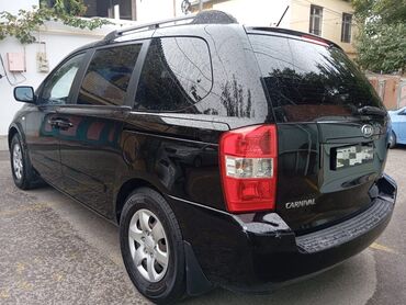 Kia: Kia Carnival: 2.9 l | 2007 il Van/Minivan — 5