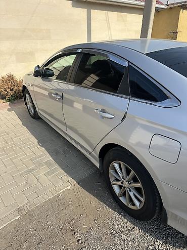 hyundai sonata цена бишкек: Hyundai Sonata: 2018 г., 2 л, Автомат, Газ, Седан — 3