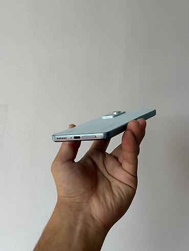 Уюлдук телефондор жана аксессуарлар: Redmi, Redmi Note 12 Pro 5G, Колдонулган, 256 ГБ, түсү - Көгүлтүр, 2 SIM — 4