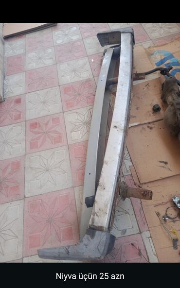 Oturacaqlar: Komlekt, Qızdırıcısız, VAZ (LADA) Niva — 10