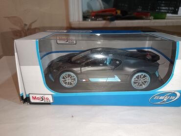 корабли ручной работы: Bugatti, 2025 il, 1:24, Dəmir, Rayonlara çatdırılma, Ödənişli çatdırılma, Pulsuz çatdırılma