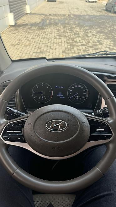 Hyundai: Hyundai Porter: 2021 г., 2.5 л, Автомат, Дизель, Бус — 20