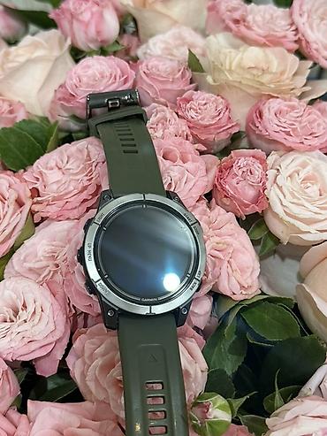 Garmin: Продаю свои Garmin Epix Pro (Gen2) 47мм с фонариком, сапфировое стекло — 3