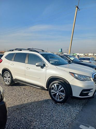 Subaru: Subaru Ascent: 2020 г., 2.4 л, Вариатор, Бензин, Кроссовер — 15