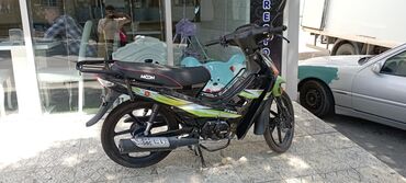 motosikle: Moon - M50, 150 sm3, 2023 il, 200 km