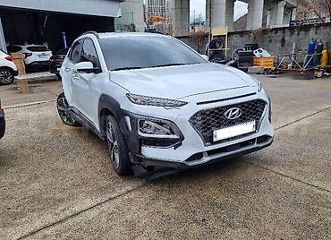111: Hyundai Kona 1.6 GDI 2018 — разбор на запчасти Привезен из Кореи 🇰🇷 — 1