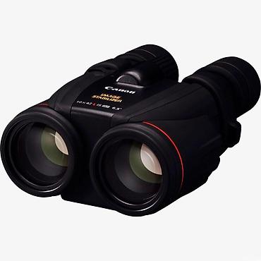 Спорт и хобби: Canon 10x42L IS WP Binocular 0155B010 🟢 Rəsmi iş yeri olan və — 1