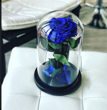 Buket güllər: Tebii gül solmayan 10 il yashayir orijinaldi hec bir qulluq teleb — 2