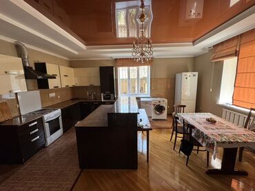 снять на длительный срок частный дом: 300 м², 6 комнат, Утепленный, Теплый пол, Бронированные двери