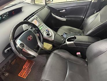 бампер опель: Toyota Prius: 2015 г., 1.8 л, Автомат, Гибрид, Хэтчбэк — 5