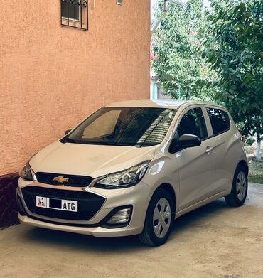 купить машину шевроле: Chevrolet Spark: 2020 г., 1 л, Автомат, Бензин