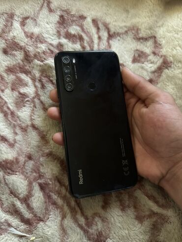принтеры купит: Redmi, Redmi Note 8, 32 ГБ, цвет - Черный