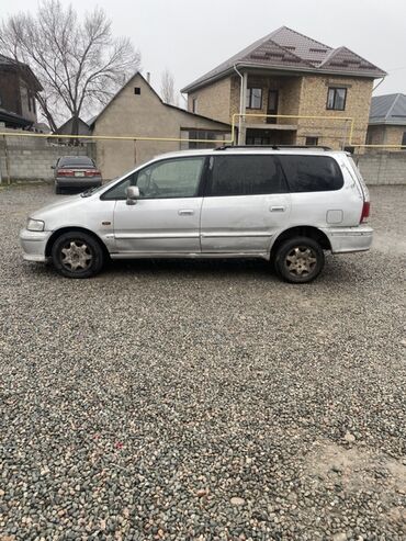 Honda: Honda Shuttle: 1999 г., Автомат, Бензин, Минивэн — 3