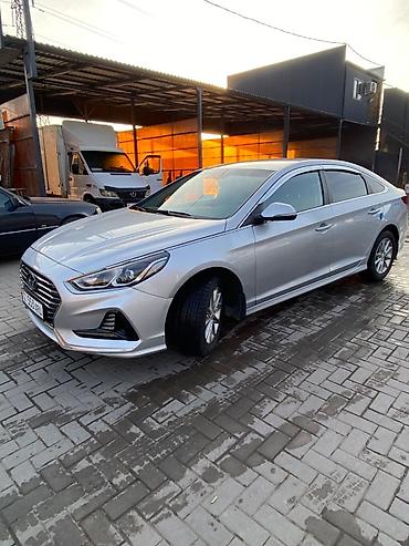 соната элф: Hyundai Sonata: 2020 г., 2 л, Автомат, Газ, Седан — 2