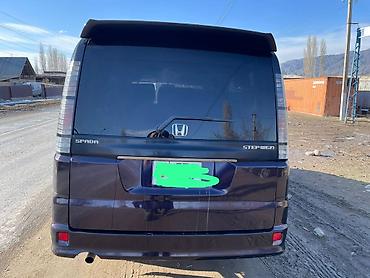 Honda: Honda : 2004 г., 2 л, Автомат, Бензин, Минивэн — 2