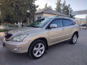 хонда црв 1: Lexus RX: 2007 г., 3.5 л, Автомат, Бензин, Кроссовер